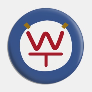 Wonder Tweek Pin