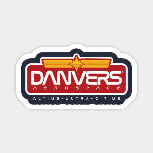 Danvers Aerospace Magnet