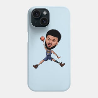 Air Jamal Caricature Phone Case