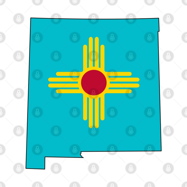 Turquoise New Mexico by somekindofguru