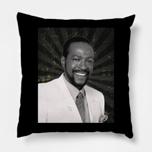 Marvin Gaye Pillow