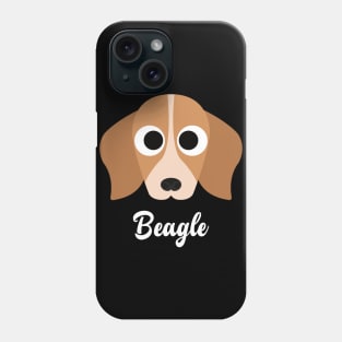 Beagle Phone Case