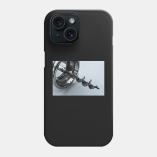 Corkscrew Phone Case