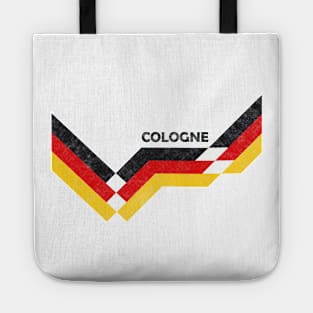 COLOGNE 2024 - RETRO MEISTER Tote