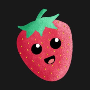 Cute Strawberry T-Shirt