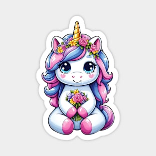 Unicorn S02 D08 Magnet