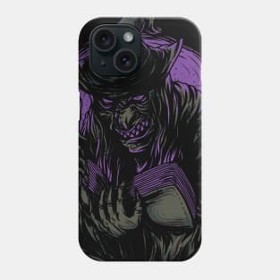 Halloween Witch Phone Case