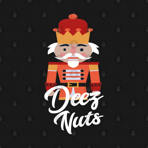 Deez Nuts by Taki