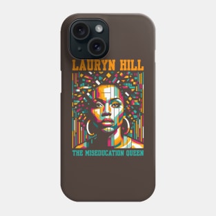 The Miseducation Queen Phone Case