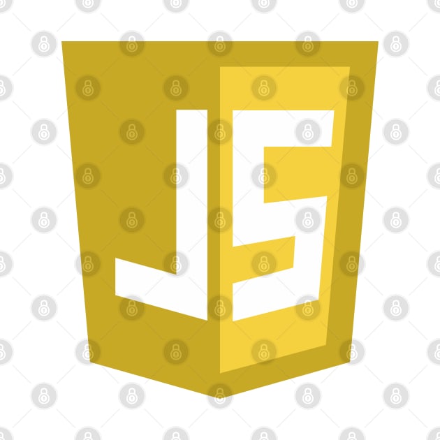 Javascript Programming Languange Code Logo by zadaID