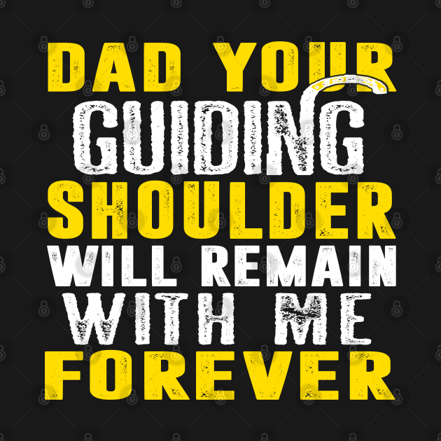 Guiding Shoulder by Verboten