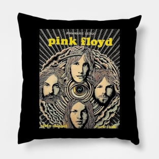 PINK FLOYD MERCH VTG Pillow