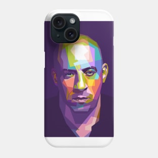 Dominic Toretto Phone Case