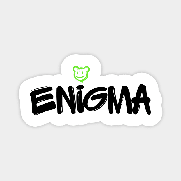 Enigma Magnet by IneditoX