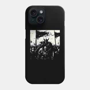 warrior Phone Case