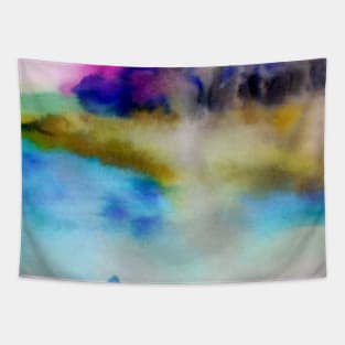 South Seas Shoreline Tapestry