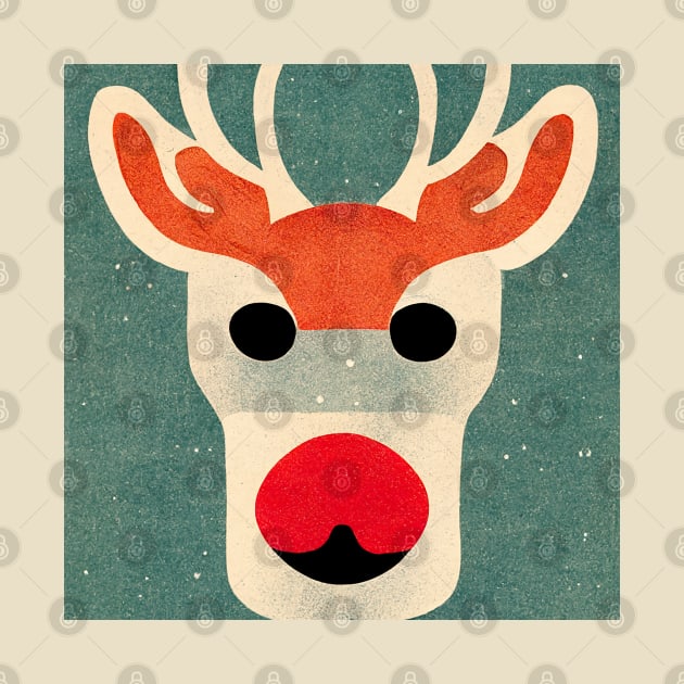 Rudolf by Retro Travel Design