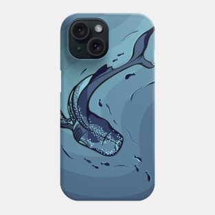 Whale Shark Phone Case