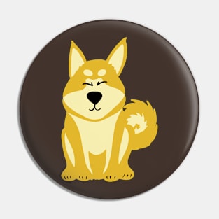 Akita inu Pin