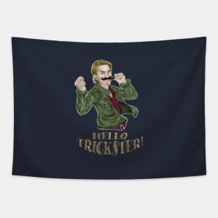 Hello, Trickster! Tapestry