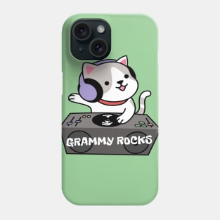 GRAMMY ROCKS Phone Case