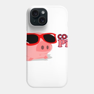 Cool Pig Phone Case