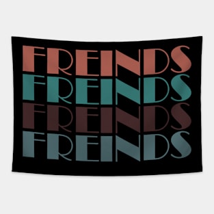 friends Tapestry