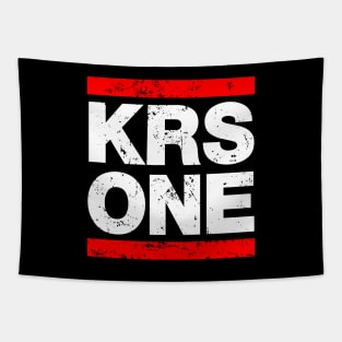 KRS One Tapestry