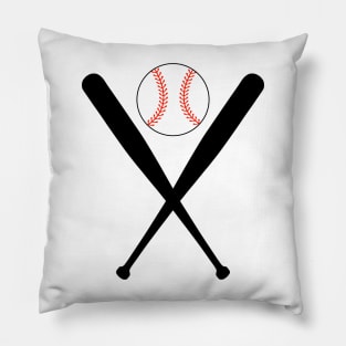 Baseball Pillow