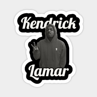 Kendrick Lamar / 1987 Magnet