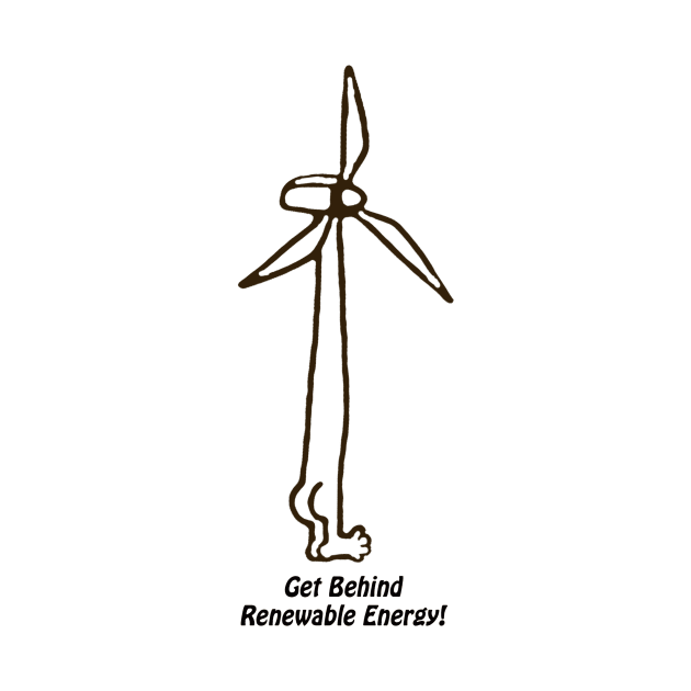 Get Behind Renewable Energy! by Magic Acorn Records