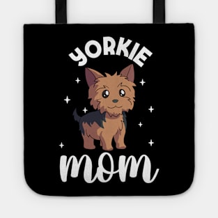 Yorkie Mom - Yorkshire Terrier Tote