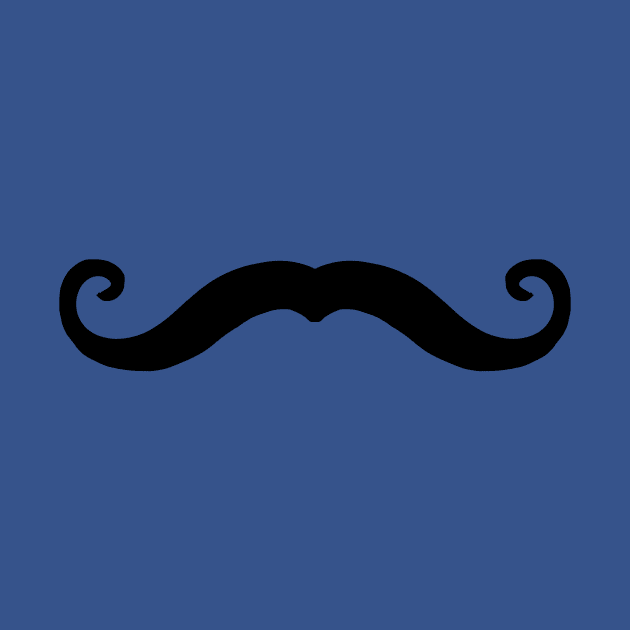 Fancy Mustache by tabslabred