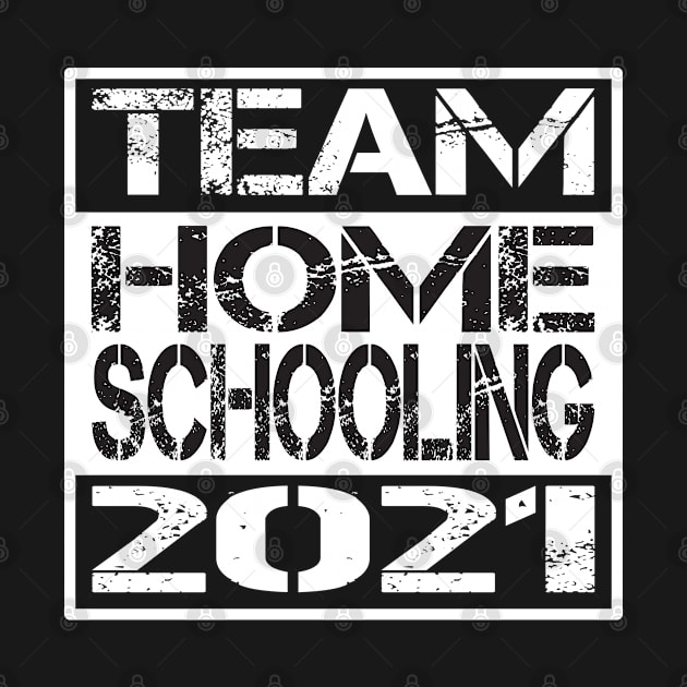 Team Homeschooling by MzumO