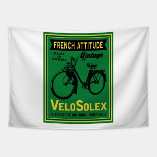 Velo Solex Tapestry