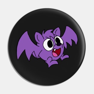 cute bat Pin