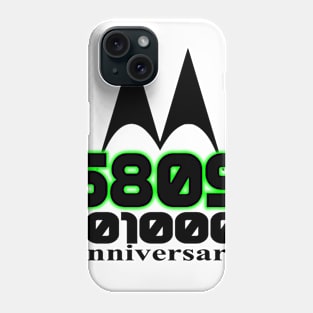 logo 6809 Bin Phone Case