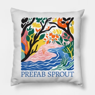 Prefab Sprout • Pillow