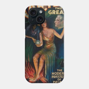 Carter The Great Phone Case