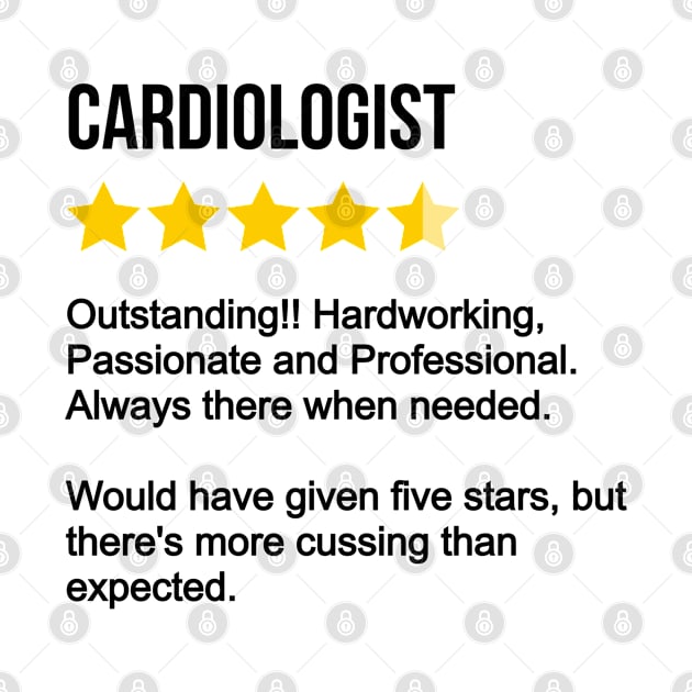 Cardiologist Review by IndigoPine