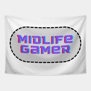 Midlife Gamer Tapestry