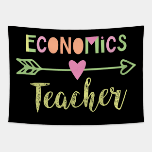 Economics Teacher Gift Idea Tapestry