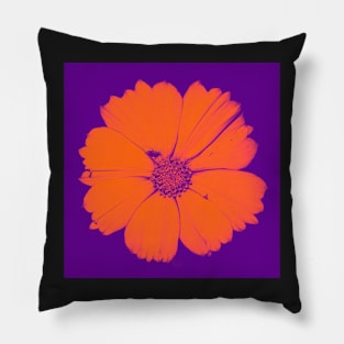 Flowerpower Pillow