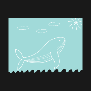 whale T-Shirt