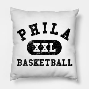 Philadelphia Basketball VI Pillow