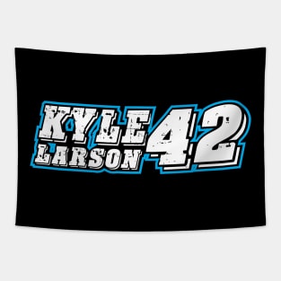 kyle larson nascar Tapestry