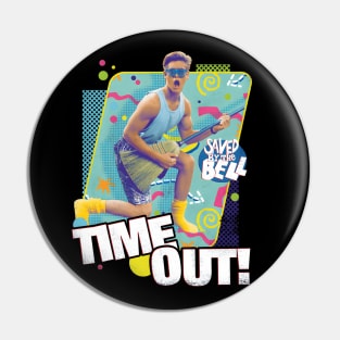 Time Out Sport Pin