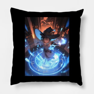 Time travel Pillow