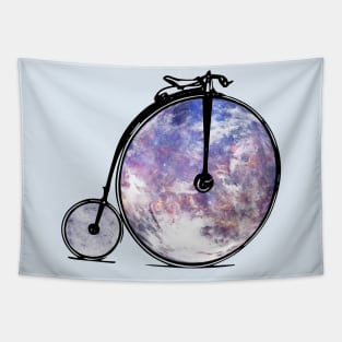 Planet Farthing Tapestry