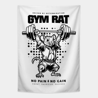 Gym Rat Tapestry